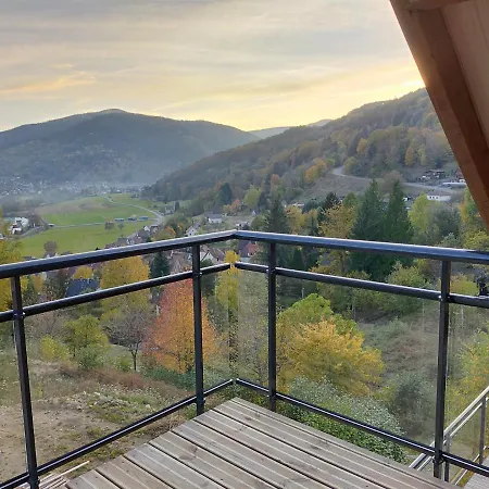 Au De Jo Avec Acces A L'espace Piscine Et Jacuzzi Apartment Muhlbach-sur-Munster