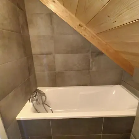 Au De Jo Avec Acces A L'espace Piscine Et Jacuzzi * 穆巴赫索蒙斯特