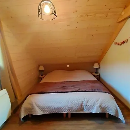 公寓 Au De Jo Avec Acces A L'espace Piscine Et Jacuzzi