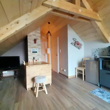 Apartment Au De Jo Avec Acces A L'espace Piscine Et Jacuzzi Muhlbach-sur-Munster