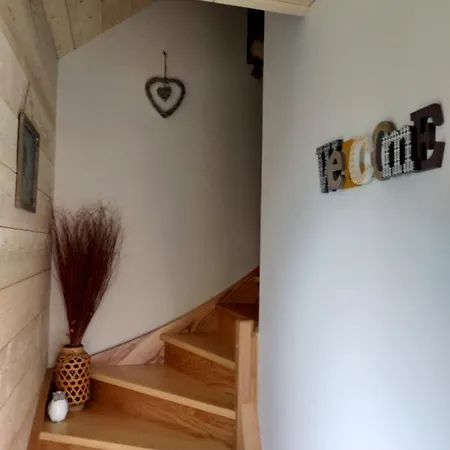 Au De Jo Avec Acces A L'espace Piscine Et Jacuzzi *