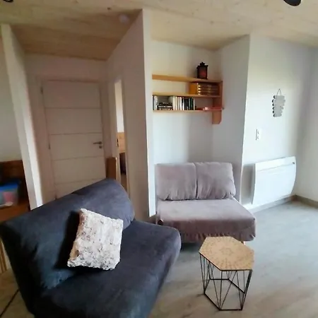 Au De Jo Avec Acces A L'espace Piscine Et Jacuzzi 公寓 *