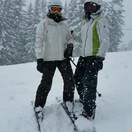 Au De Jo Avec Acces A L'espace Piscine Et Jacuzzi * Muhlbach-sur-Munster