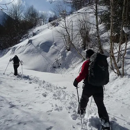 Apartment Au De Jo Avec Acces A L'espace Piscine Et Jacuzzi *