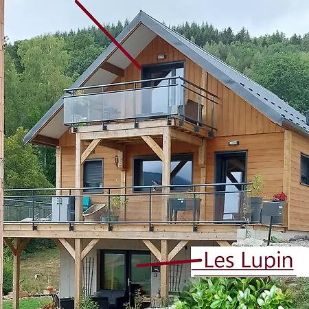 Apartment Au De Jo Avec Acces A L'espace Piscine Et Jacuzzi Muhlbach-sur-Munster