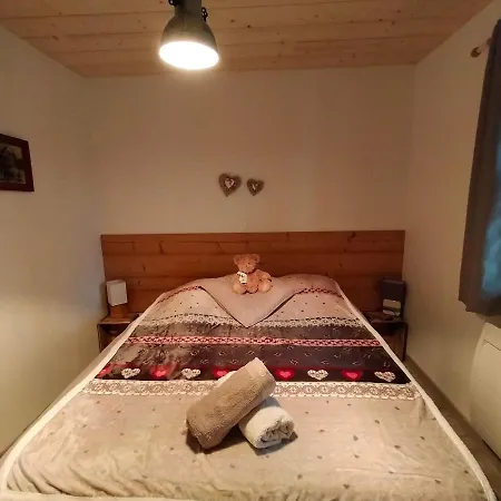 Au De Jo Avec Acces A L'espace Piscine Et Jacuzzi Apartment Muhlbach-sur-Munster