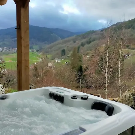 Au De Jo Avec Acces A L'espace Piscine Et Jacuzzi