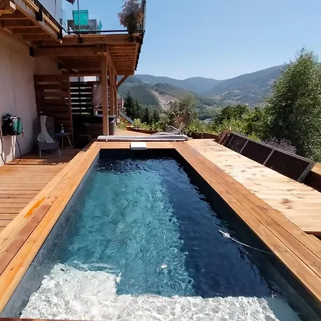 Apartment Au De Jo Avec Acces A L'espace Piscine Et Jacuzzi *