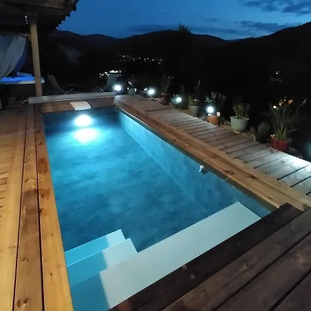 公寓 Au De Jo Avec Acces A L'espace Piscine Et Jacuzzi